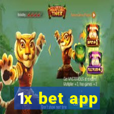 1x bet app